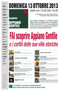 Programma FAImarathon Appiano