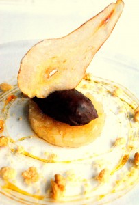 Dessert barili di sherry px
