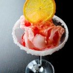 sorbetto melograno airone rosso
