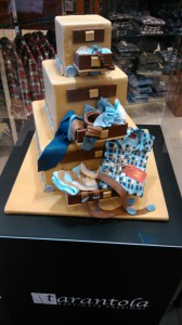 Fashion Cake J&S Tarantola Cassettiera
