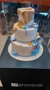 Fashion Cake J&S Tarantola  Ago e Filo
